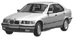 BMW E36 P24B7 Fault Code