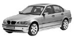 BMW E46 P24B7 Fault Code