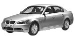 BMW E60 P24B7 Fault Code