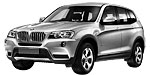 BMW F25 P24B7 Fault Code