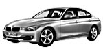 BMW F30 P24B7 Fault Code